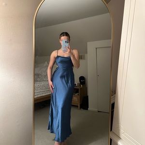 hello molly midi dress